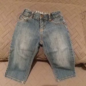 Toddler jeans